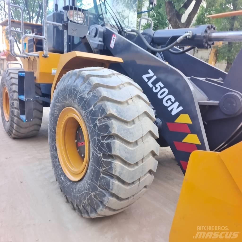 XCMG ZL50GN Ładowarki kołowe