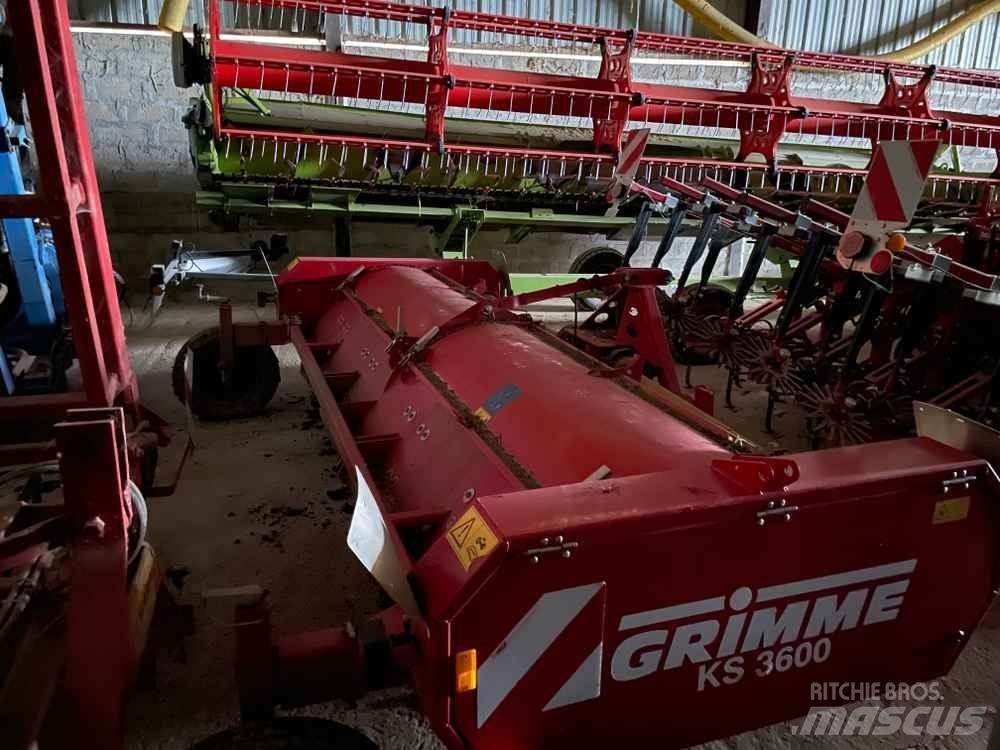 Grimme KS 3600 Sprzęt do ziemniaków - Inne