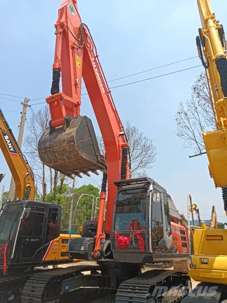 Hitachi ZX 240 Koparki gąsienicowe