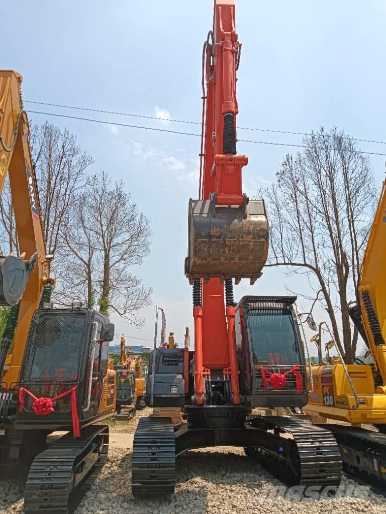 Hitachi ZX 240 Koparki gąsienicowe