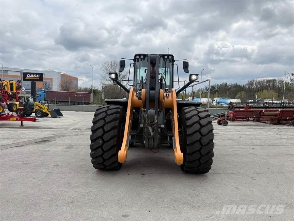 CASE CE 1121G Ładowarki kołowe