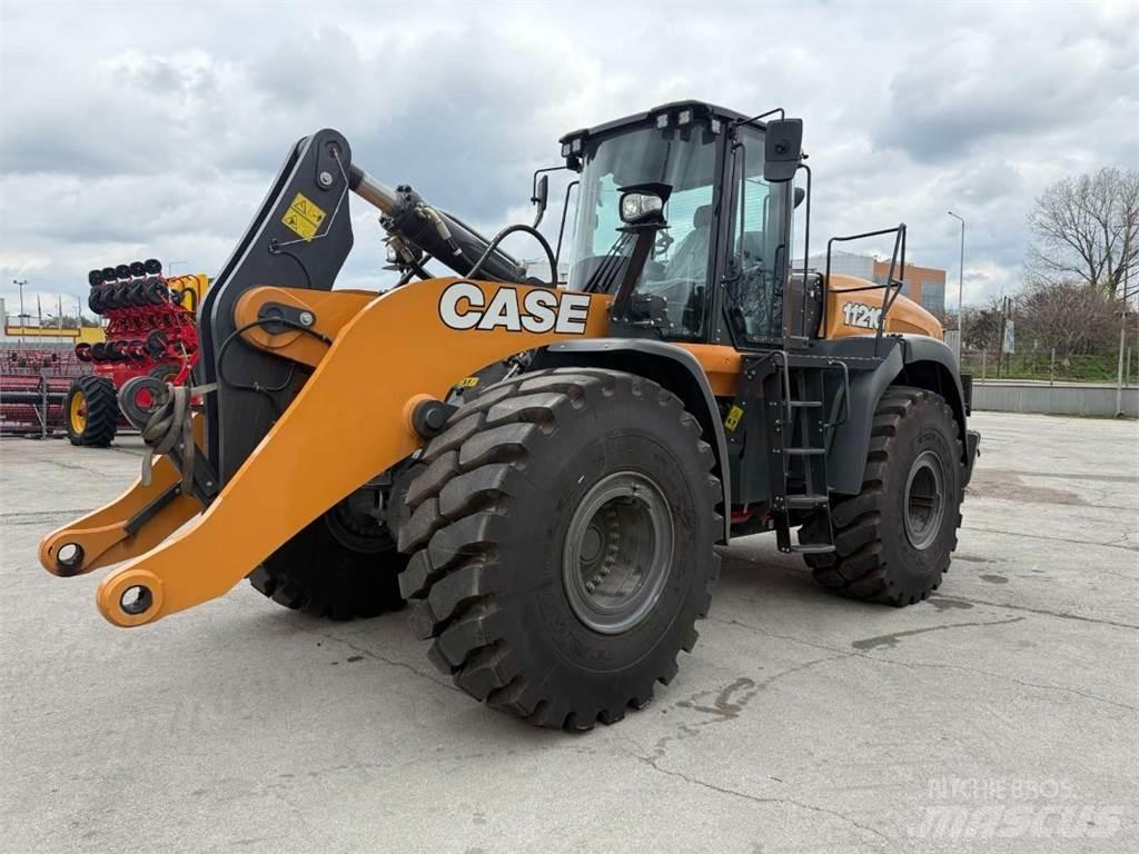 CASE CE 1121G Ładowarki kołowe