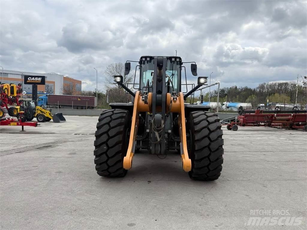 CASE CE 1121G Ładowarki kołowe