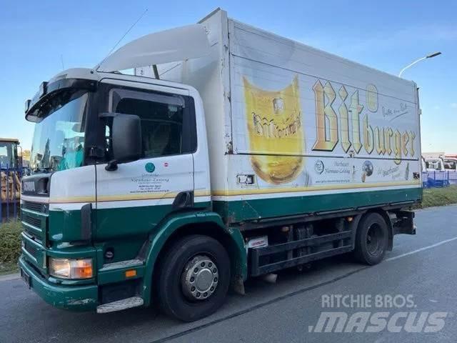 Scania P94-230 Samochody ciężarowe ze skrzynią zamkniętą