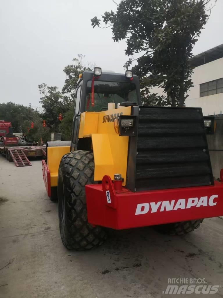 Dynapac CA 301 D Walce jednobębnowe