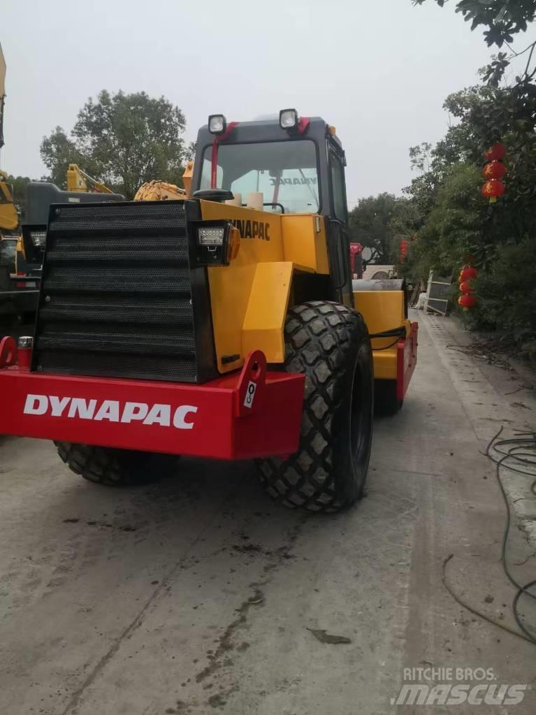 Dynapac CA 301 D Walce jednobębnowe