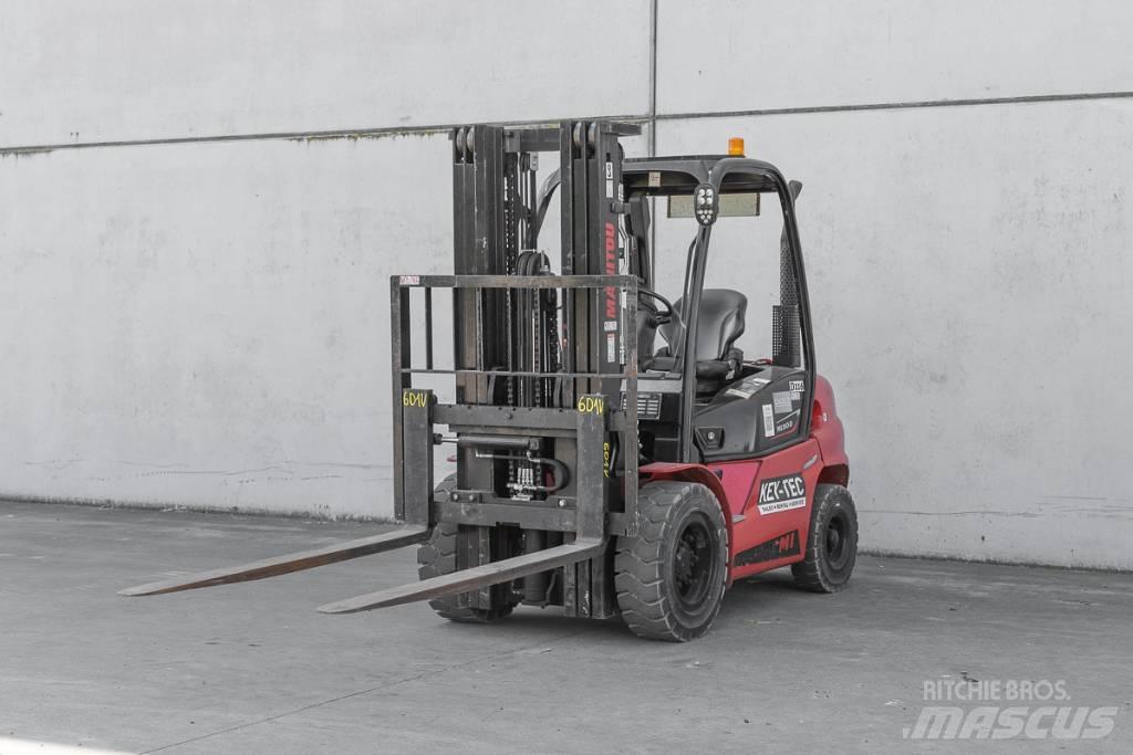 Manitou MI 30 D Wózki Diesla