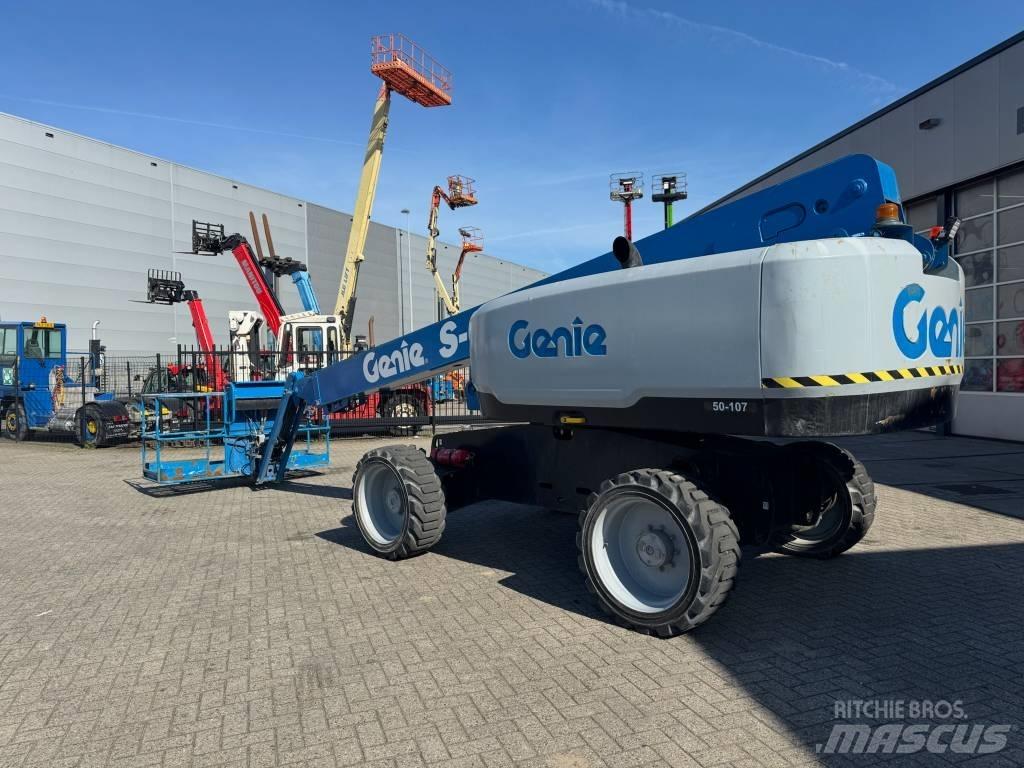 Genie S 65 Podnośniki teleskopowe