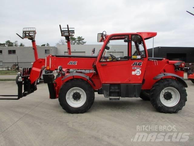 JLG 3614 RS (291) Ładowarki teleskopowe