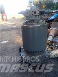 Liebherr R 914 Przekładnie i skrzynie biegów