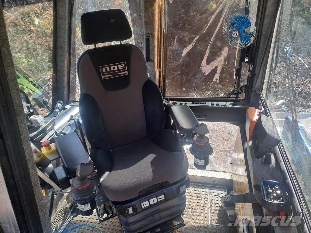 Noe 210 8R Forwardery