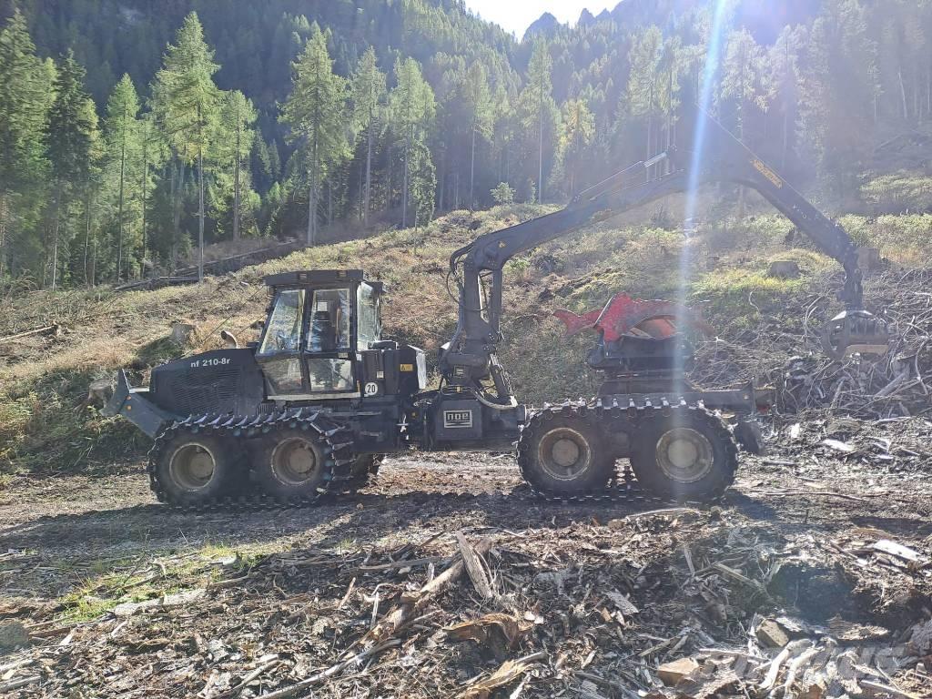 Noe 210 8R Forwardery