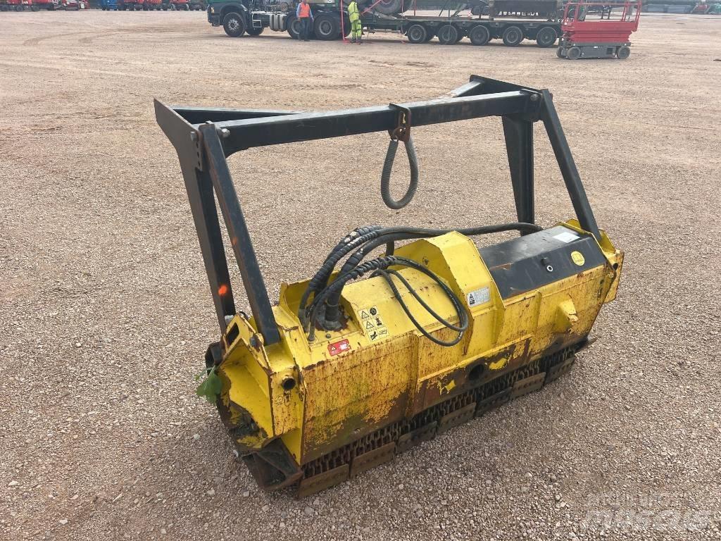 FAE DML-SSL150 Kosiarki bijakowe