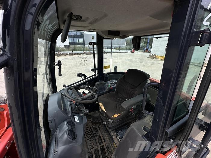 Kubota R065W Ładowarki kołowe