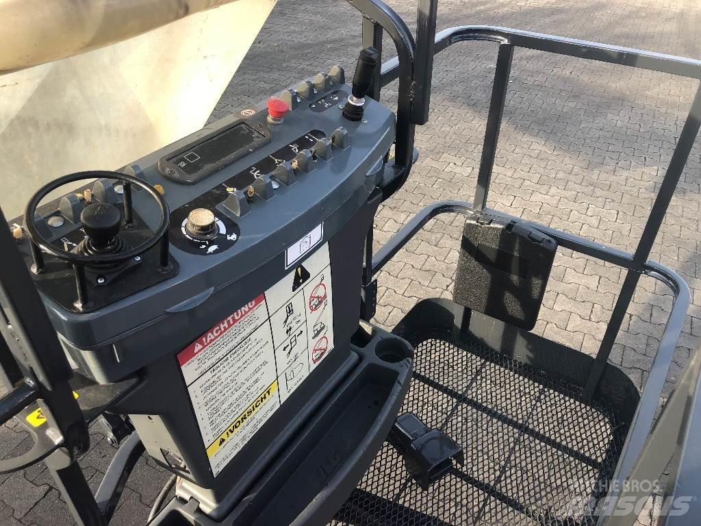 JLG E 600 JP Podnośniki teleskopowe