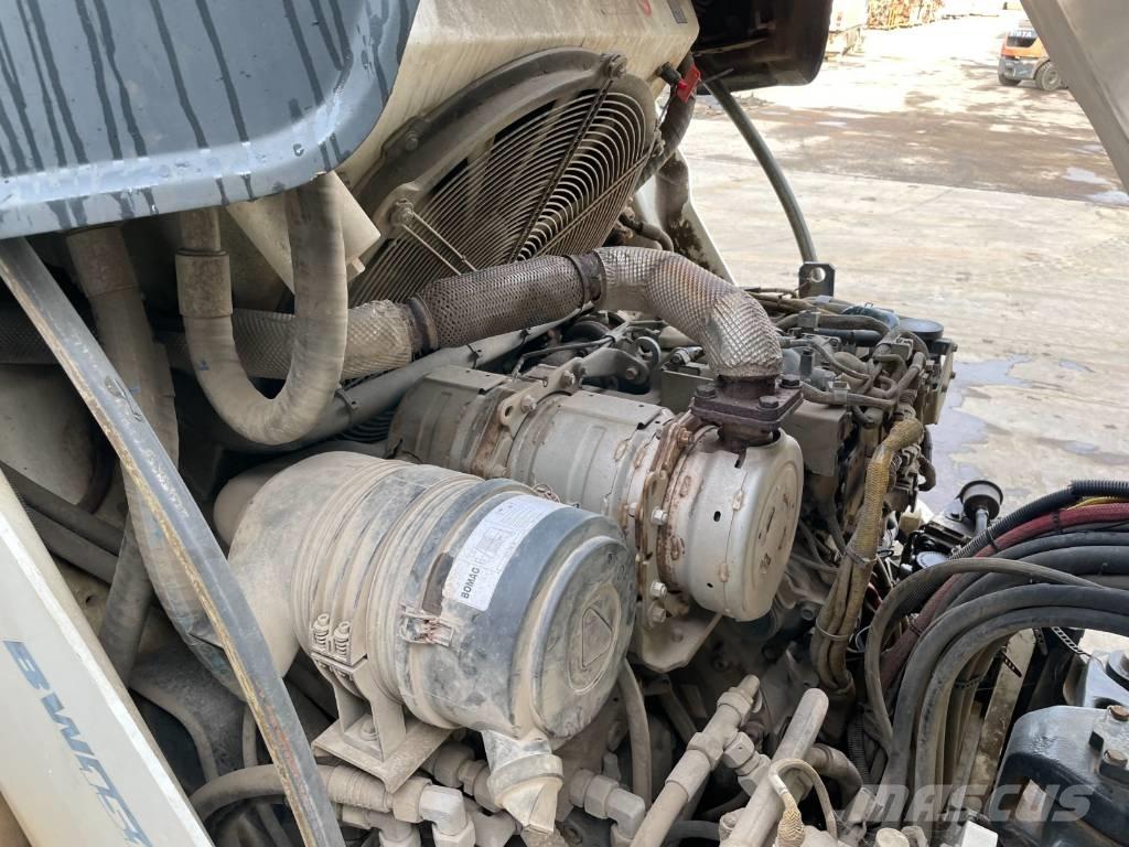 Bomag BW 151 AD-5 Walce dwubębnowe