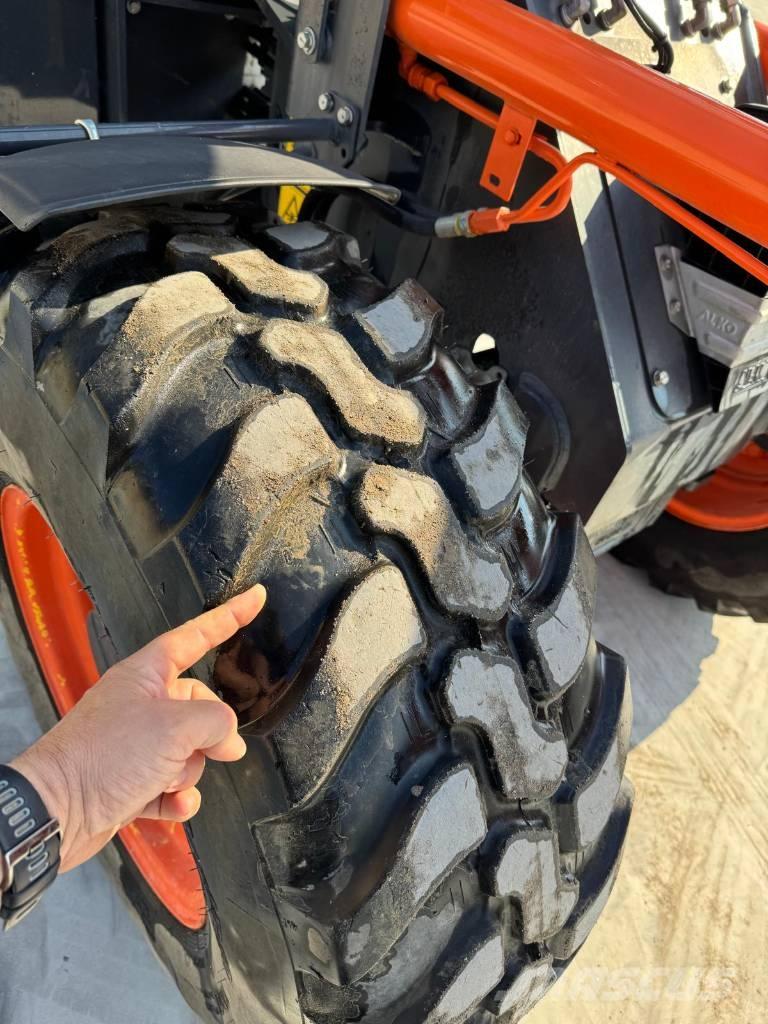 Komatsu WA 80 M-8 Ładowarki kołowe