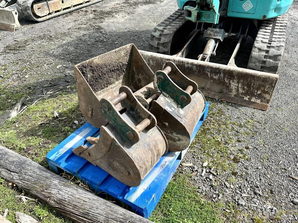 Kobelco SK 30 SR-6E Minikoparki
