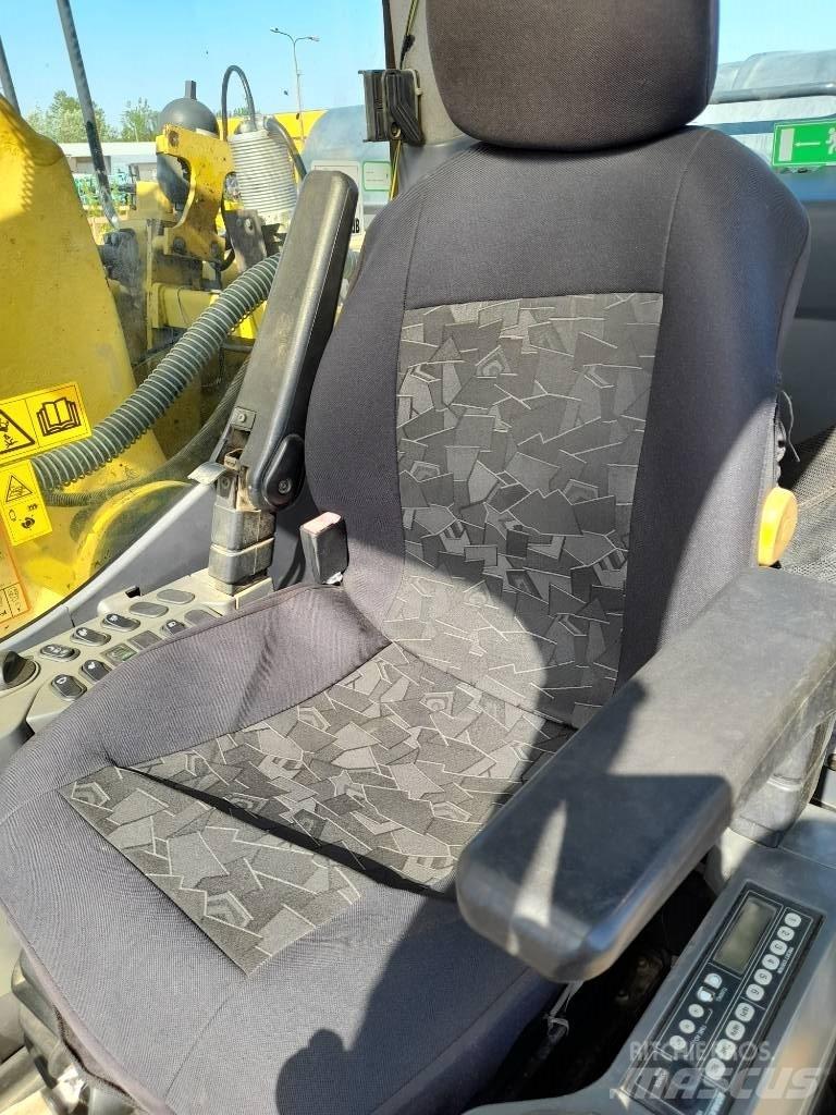 Komatsu PC 290 NLC-8 Koparki gąsienicowe