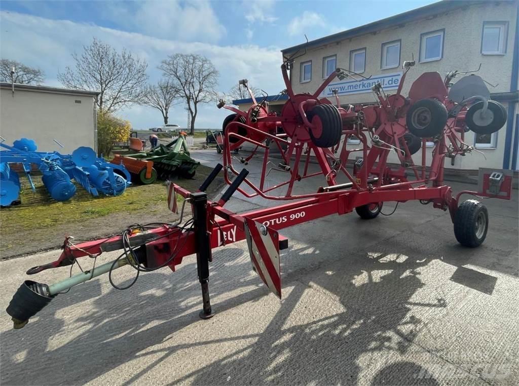 Lely Lotus 900P Zgrabiarki i przetrząsacze