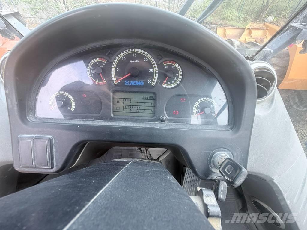 XCMG LW 550 F Ładowarki kołowe