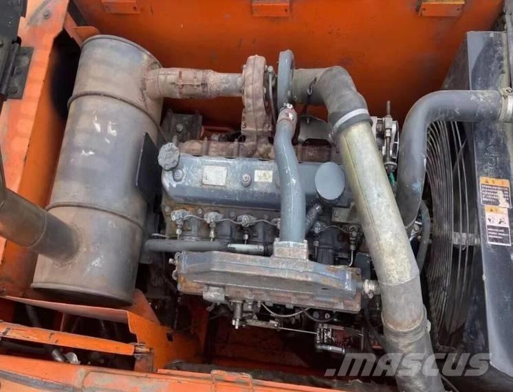 Doosan DH210W-7 Koparki kołowe