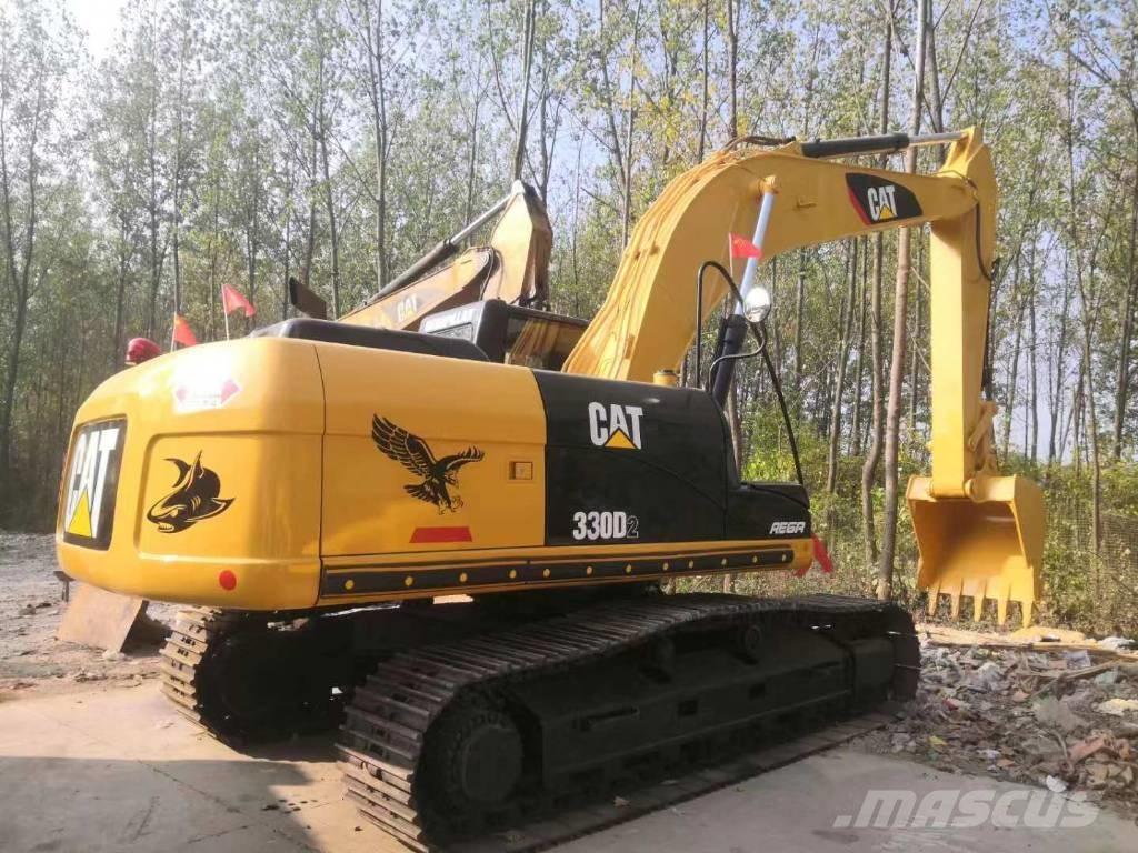 CAT 330D2 Koparki gąsienicowe