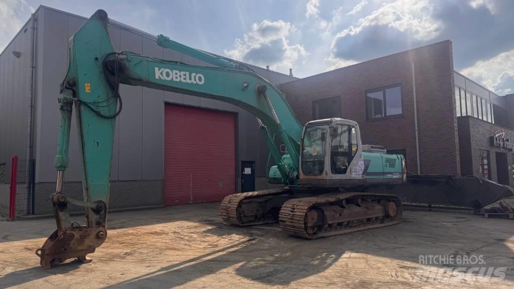 Kobelco SK 330 LC Koparki gąsienicowe