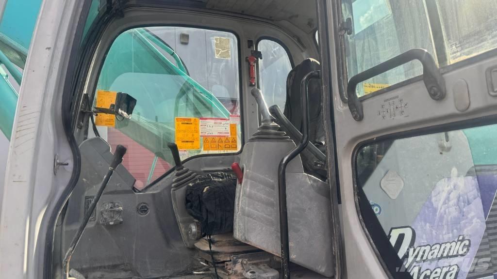 Kobelco SK 330 LC Koparki gąsienicowe