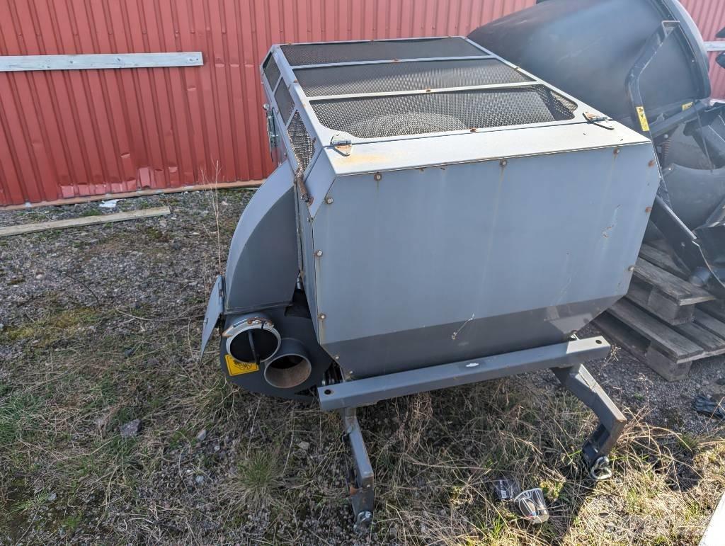 Wille Lövsug 900 Maszyny komunalne