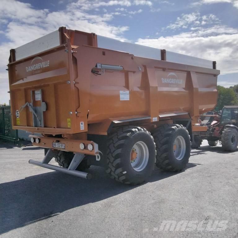 Dangreville B ONE 26 Wywrotki rolnicze