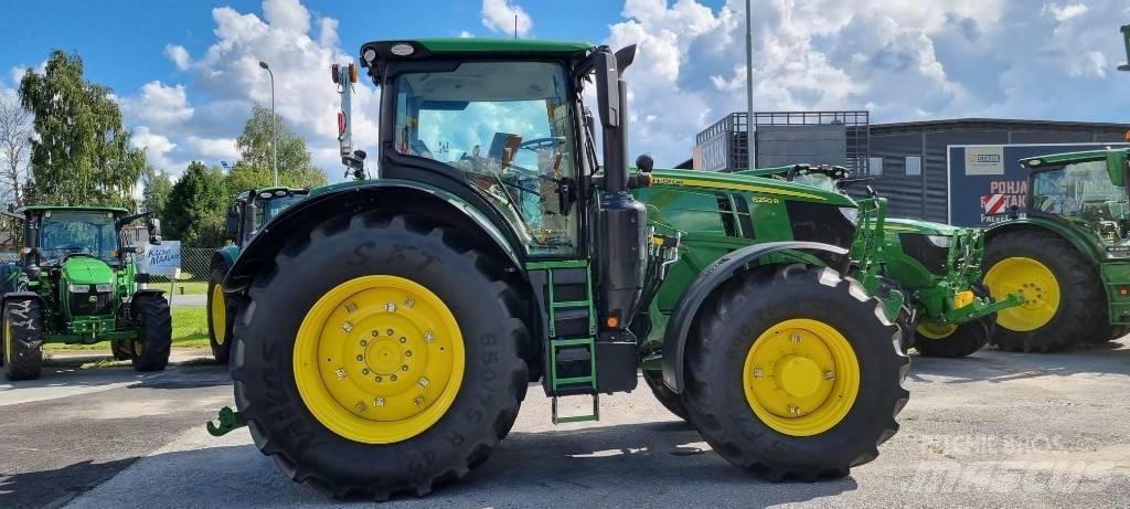 John Deere 6250 R Ciągniki rolnicze