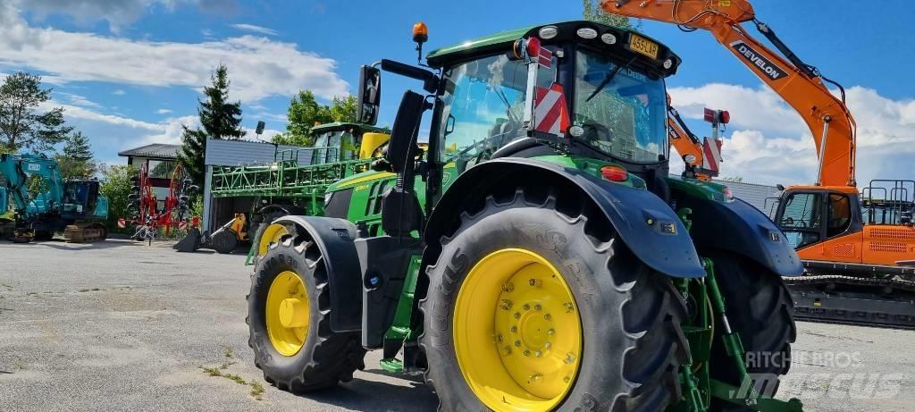 John Deere 6250 R Ciągniki rolnicze