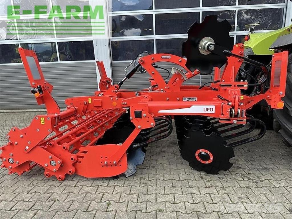 Maschio ufo 300 Brony talerzowe