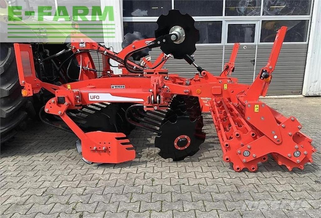 Maschio ufo 300 Brony talerzowe