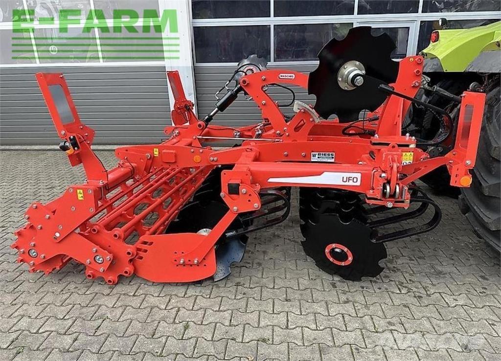 Maschio ufo 300 Brony talerzowe