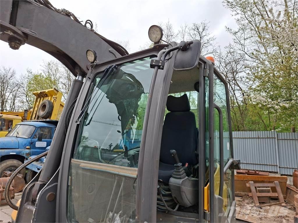 Mecalac 10 MCR Maszyny budowlane - Inne