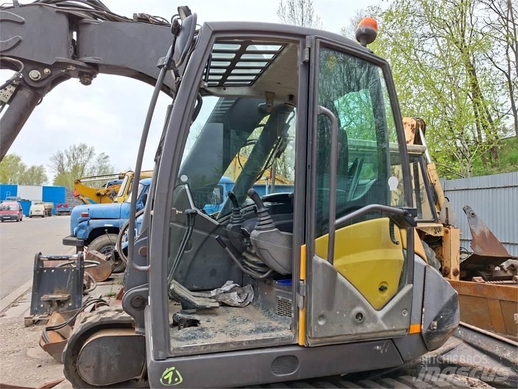 Mecalac 10 MCR Maszyny budowlane - Inne