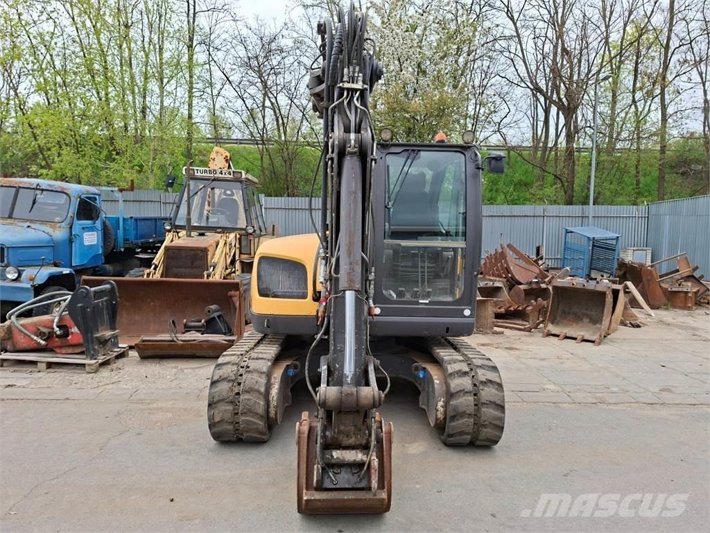 Mecalac 10 MCR Maszyny budowlane - Inne
