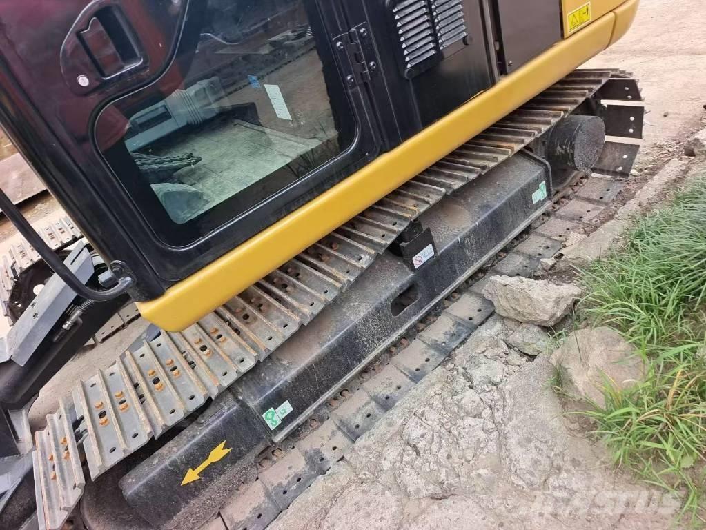 CAT 308 E 2 CR Midikoparki  7t - 12t