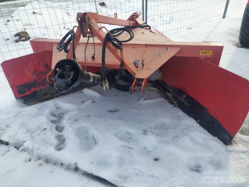  TR-250 lumilinko Pługi wirnikowe