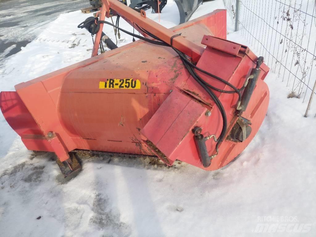  TR-250 lumilinko Pługi wirnikowe