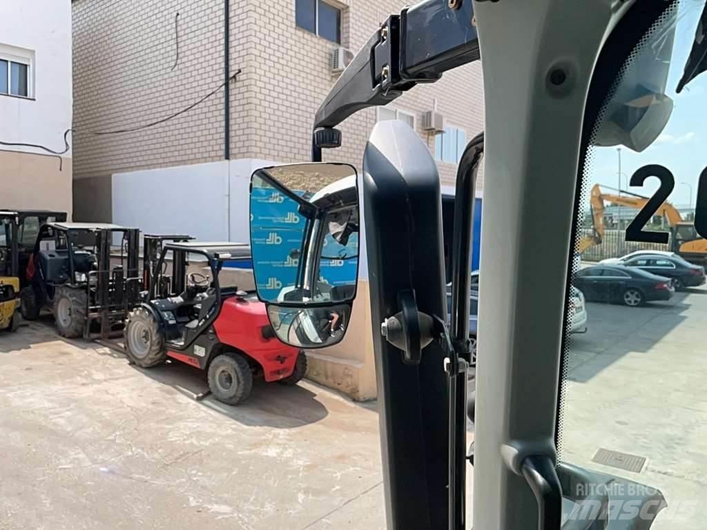 Valtra T174E Ciągniki rolnicze