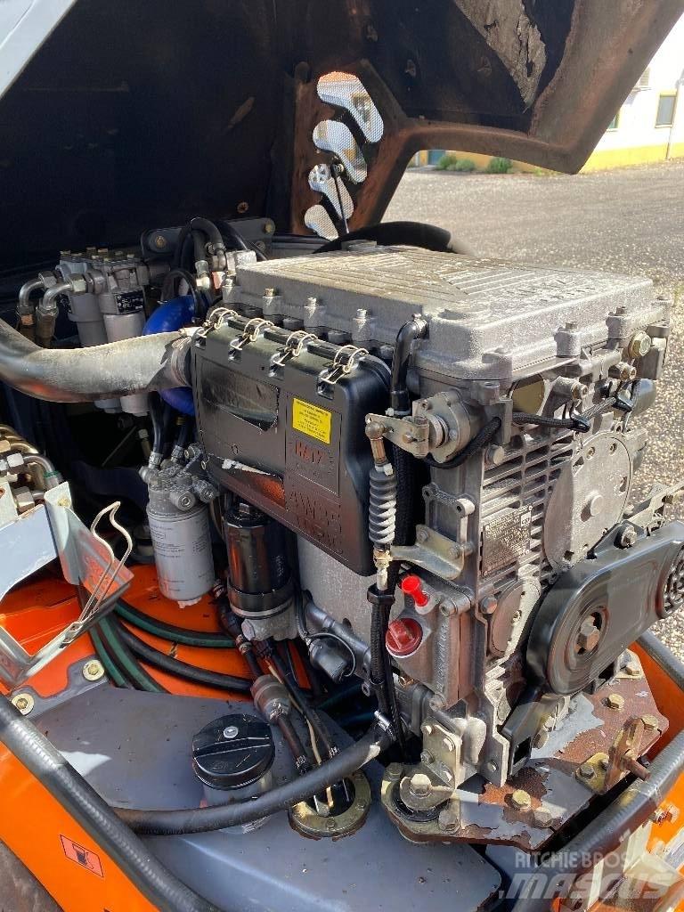 Hamm HD 13 Walce dwubębnowe