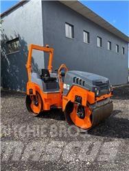 Hamm HD 13 Walce dwubębnowe