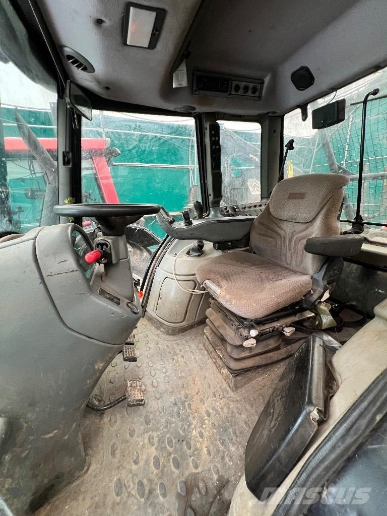 Valtra N 121 Traktory leśne