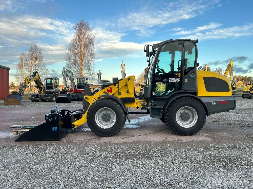 Wacker Neuson WL52 Ładowarki kołowe