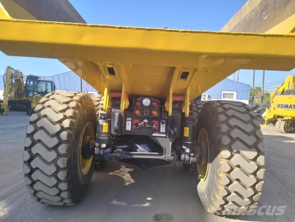 Komatsu HM 300-5EO Wozidła przegubowe