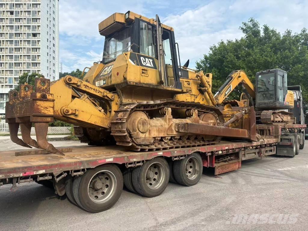 CAT D7G2 Spycharki gąsienicowe