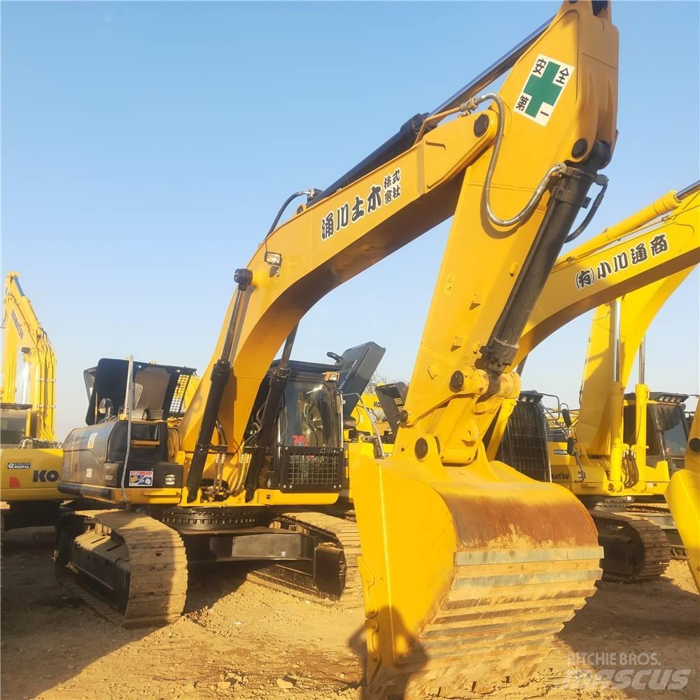 CAT 336 D Koparki gąsienicowe